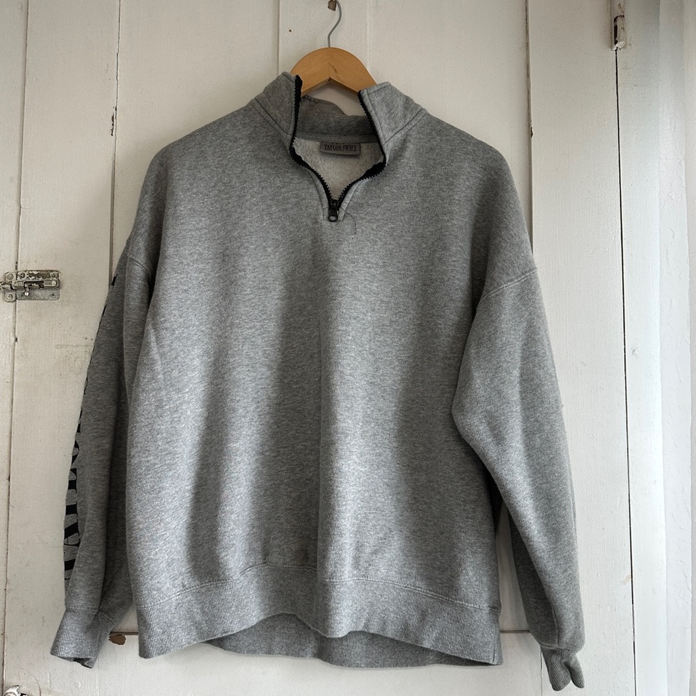 Taylor Swift Eras Tour Quarter Zip